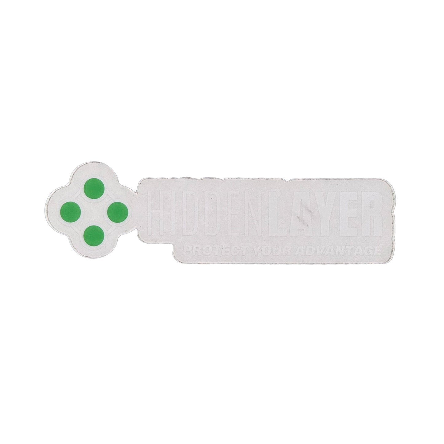 Sticker HiddenLayer Protect Your Advantage